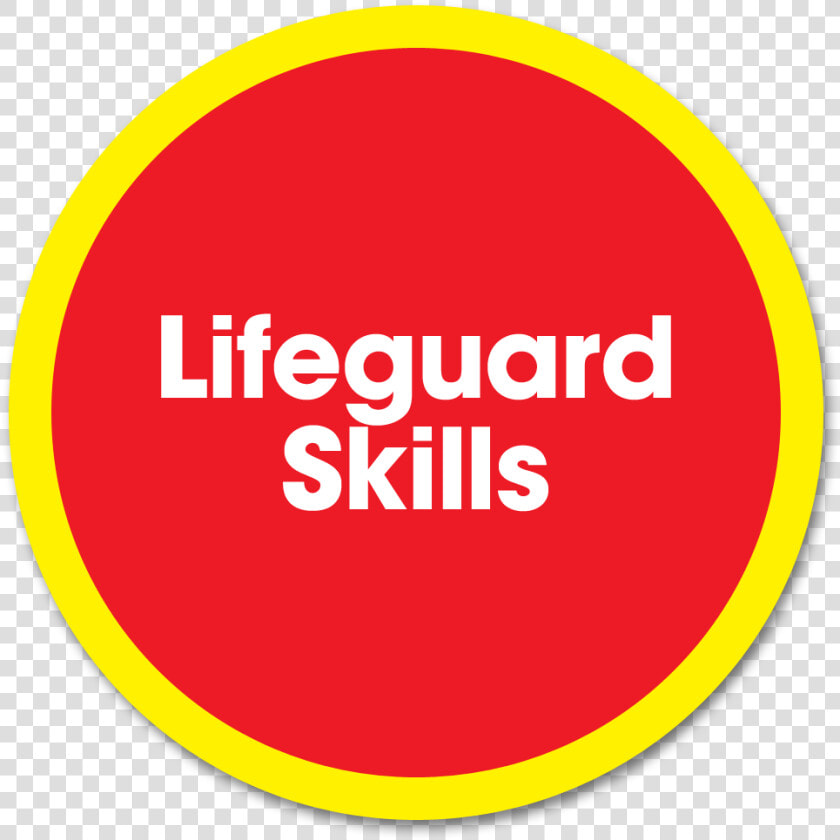 Personal Confidence And Lifeguard Skill Development   Circle  HD Png DownloadTransparent PNG