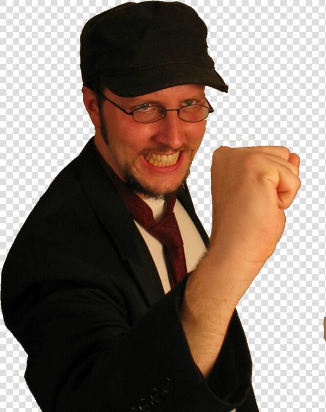 Nostalgia Critic Png  Transparent PngTransparent PNG