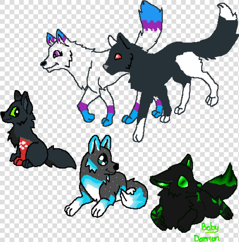 Wolves Life 3 Wolves  HD Png DownloadTransparent PNG