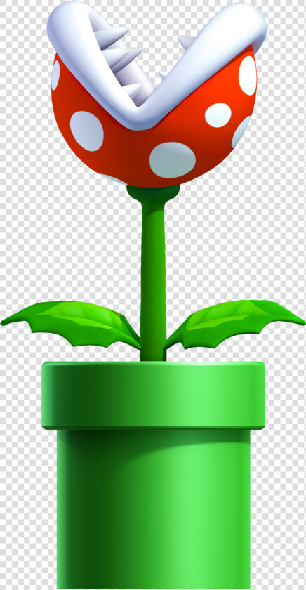 9 Piranha Plant In The Pipe Super Mario Bros Brothers   Planta Mario Bros Png  Transparent PngTransparent PNG