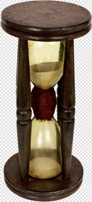 Hourglass   End Table  HD Png DownloadTransparent PNG