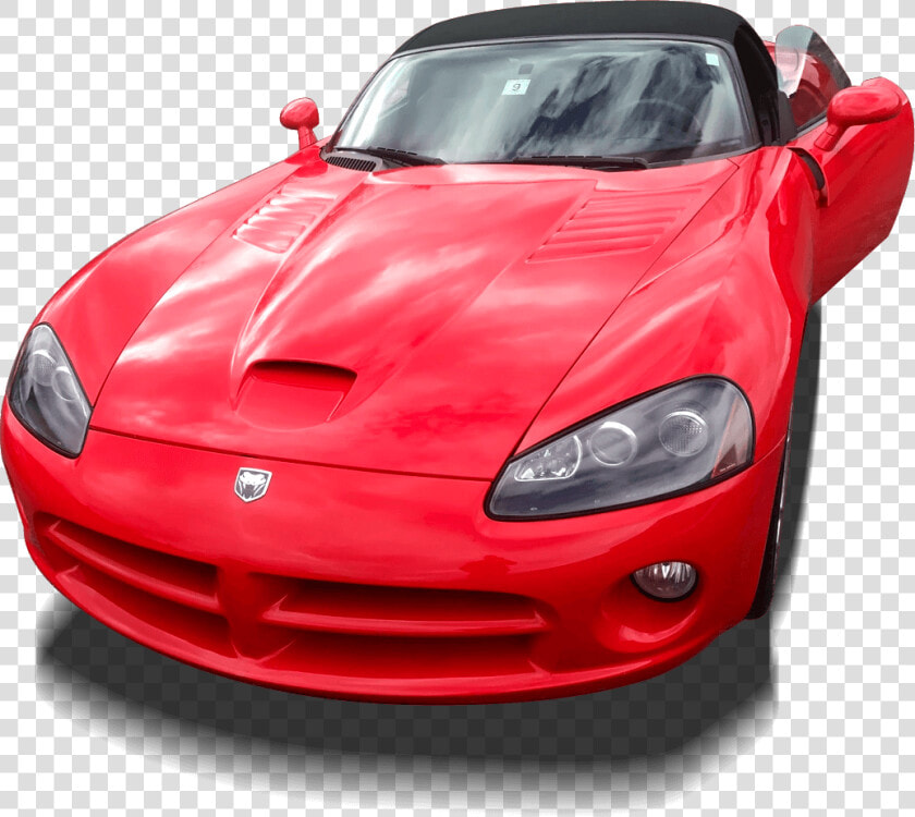 Red Car   Hennessey Viper Venom 1000 Twin Turbo  HD Png DownloadTransparent PNG