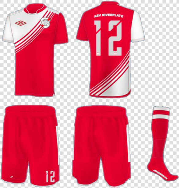 Soccer Uniform Riverplate   Ternos Deportivos De River Plate  HD Png DownloadTransparent PNG