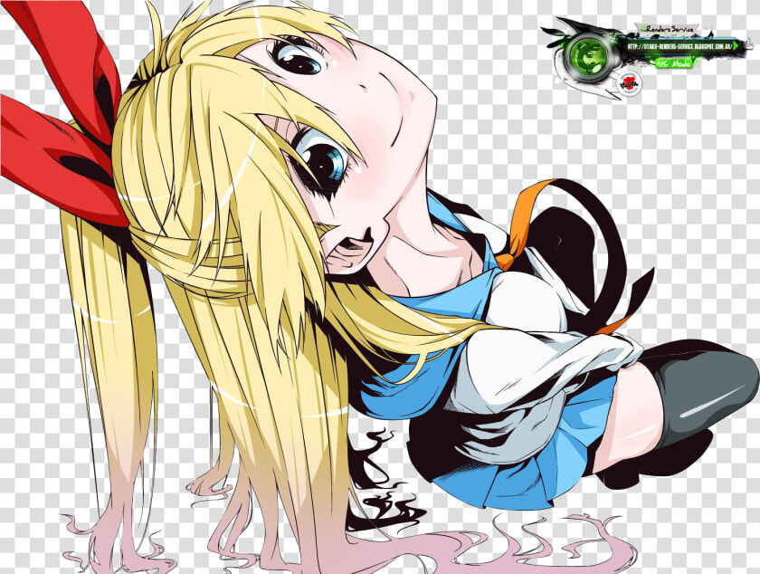 ººnisekoiºº   Cartoon   Nisekoi Season 3  HD Png DownloadTransparent PNG