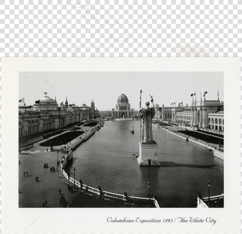 Columbian Exposition Of 1891  HD Png DownloadTransparent PNG