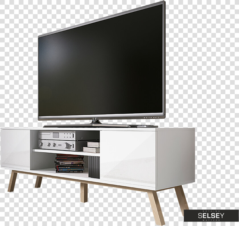 Vero Wood Scandi Style Tv Stand   Selsey Vero Wood 1500 Tv Stand For Tvs Up To 70 Inch  HD Png DownloadTransparent PNG