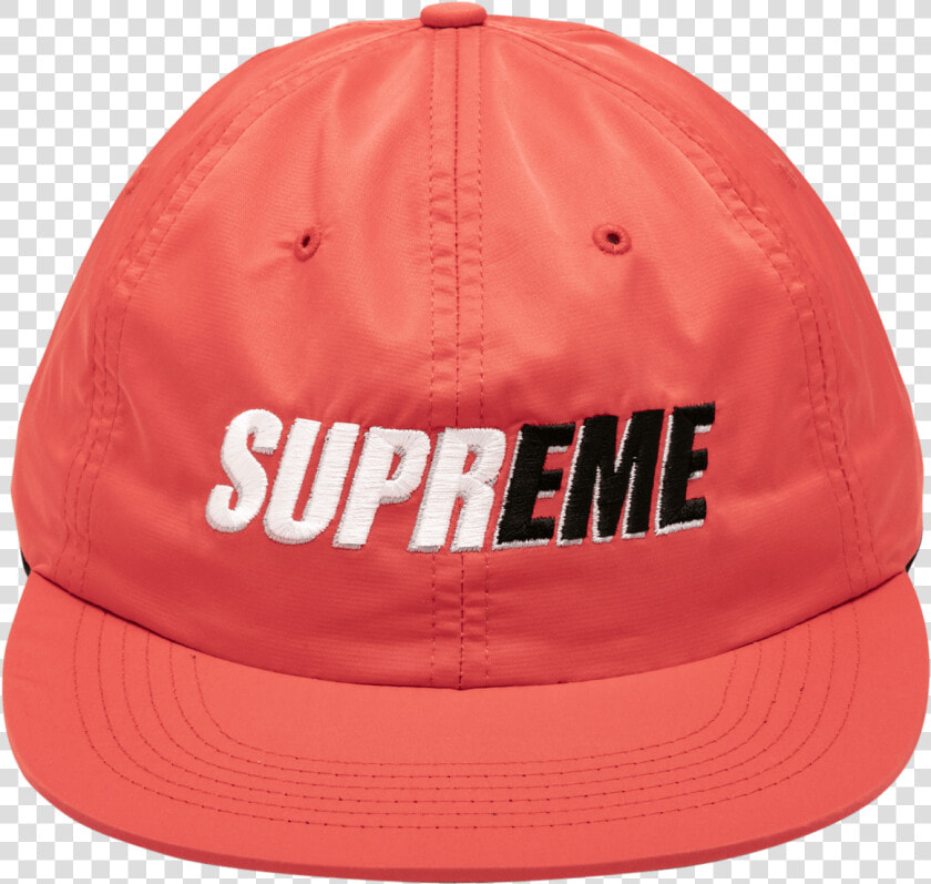 Supreme 2 Tone Nylon 6 Panel Ss   Baseball Cap  HD Png DownloadTransparent PNG