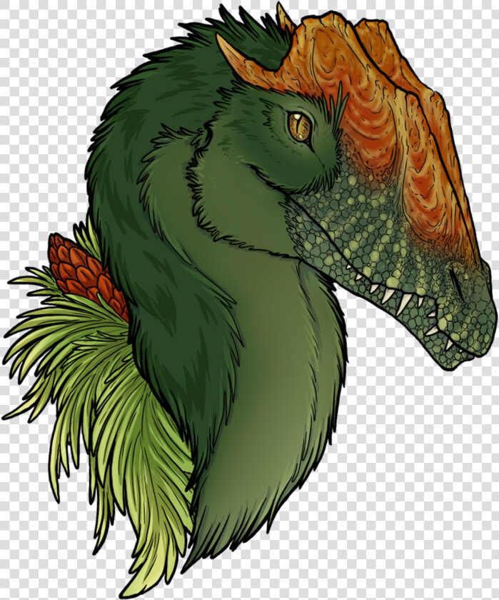 Dilophosaurus Cute   Cute Dilophosaurus  HD Png DownloadTransparent PNG