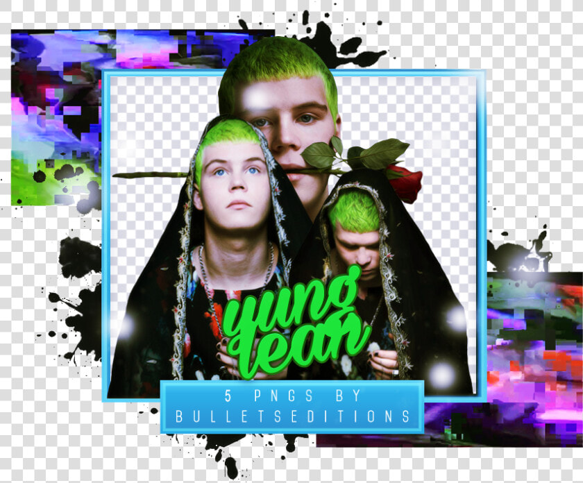 Yung Lean Png  Transparent PngTransparent PNG