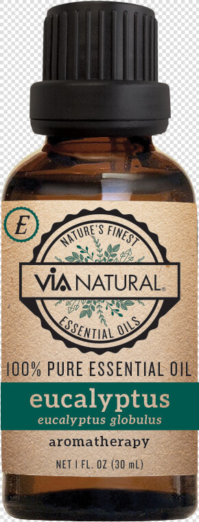 Via Natural Essential Oil  HD Png DownloadTransparent PNG