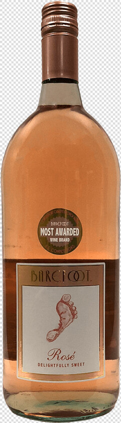 Transparent Moet Rose Png   Barefoot Wine  Png DownloadTransparent PNG