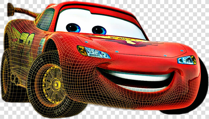  cars  rayomcqueen  mcqueen   picsart   chiquitacruz   Supercar  HD Png DownloadTransparent PNG