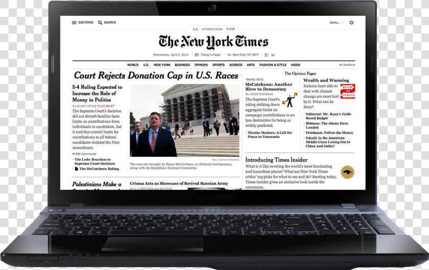 New York Times Digital Subscription   Ny Times E Edition  HD Png DownloadTransparent PNG