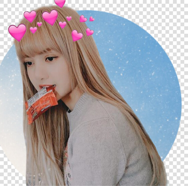  blackpink ❤️🍃🥑  lisa  kawaii  cute 🍕👑  artist   Imagenes Kawaii De Blackpink  HD Png DownloadTransparent PNG