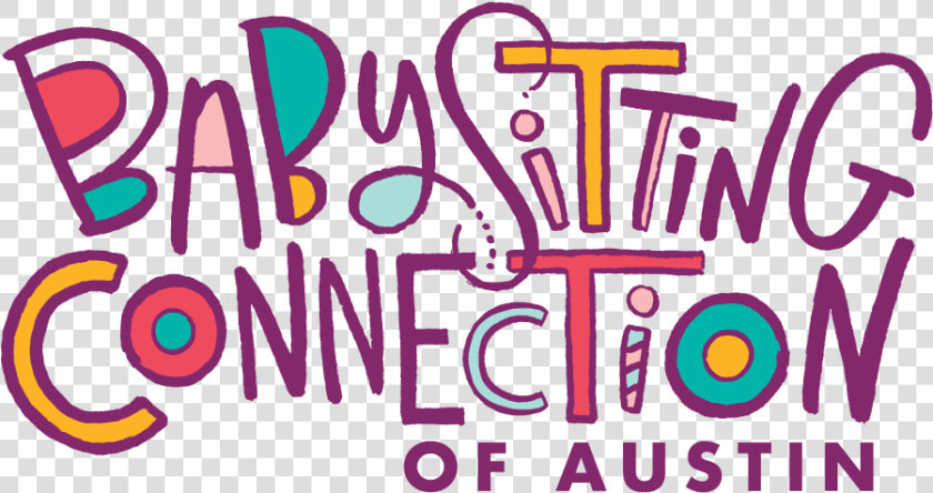 Babysitting Connection Of Austin   Graphic Design  HD Png DownloadTransparent PNG