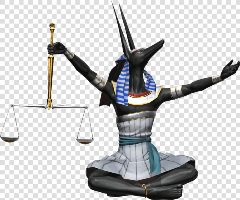 Anubis Shin Megami Tensei  HD Png DownloadTransparent PNG