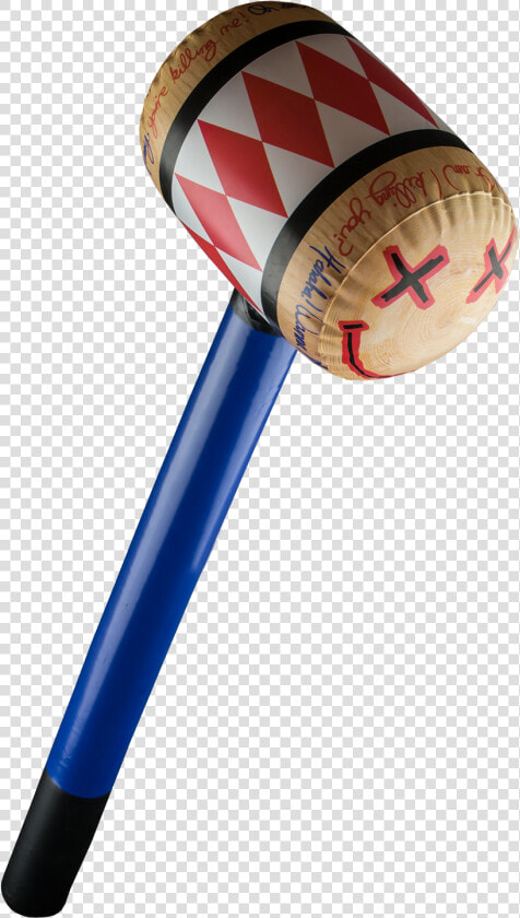 Suicide Squad Harley Quinn Inflatable Mallet   Harley Quinn  39 s Inflatable Mallet  HD Png DownloadTransparent PNG