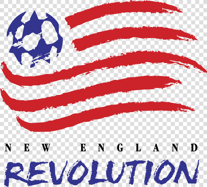 New England Revolution Logo Vector  HD Png DownloadTransparent PNG