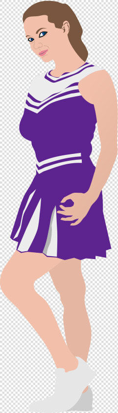 Dallas Cowboys Cheerleaders Cheerleading Clip Art   Png Lider De Torcida  Transparent PngTransparent PNG