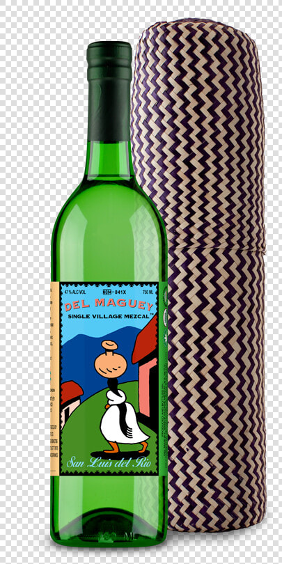 Del Maguey Mezcal  HD Png DownloadTransparent PNG