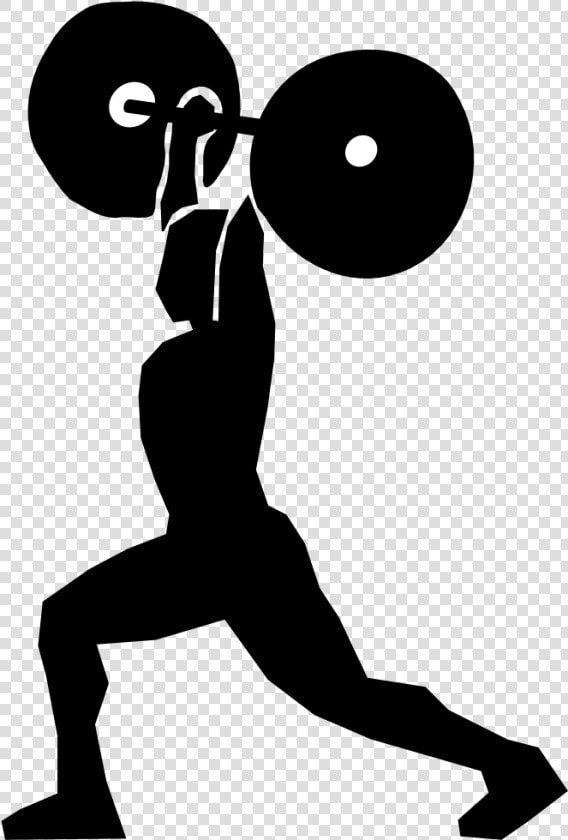 Weight Training Olympic Weightlifting Scalable Vector   Weightlifting Clip Art  HD Png DownloadTransparent PNG