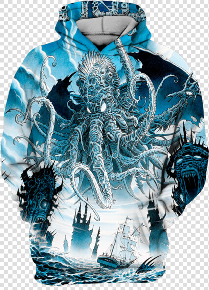 Giorgio Comolo Art Cthulu  HD Png DownloadTransparent PNG