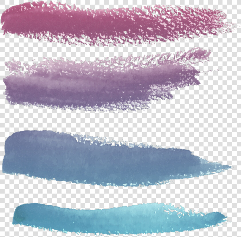  brushes  brushstrokes  blue  pink  gradient  colourgradient   Pink Paint Brush Stroke Vector Png  Transparent PngTransparent PNG