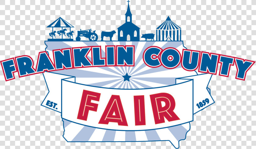 Franklin County Fair Logo   Franklin County Fair Ohio  HD Png DownloadTransparent PNG