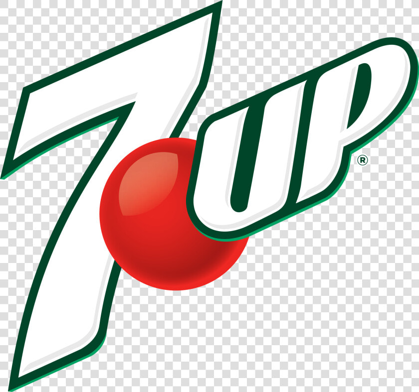 Red 7 Up Png Logo   7up Logo Png  Transparent PngTransparent PNG