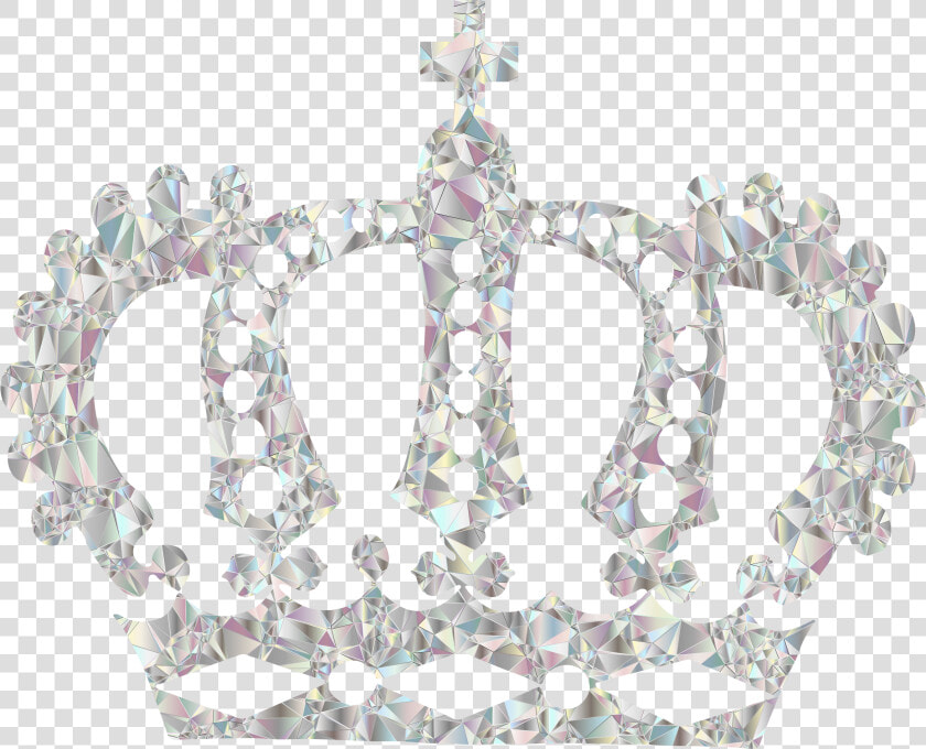 Jewellery body Jewelry crown   Silver Crown Transparent Background  HD Png DownloadTransparent PNG