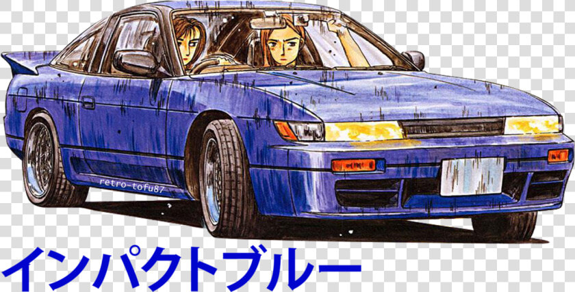 Transparent Initial D Png   Initial D Sileighty Manga  Png DownloadTransparent PNG