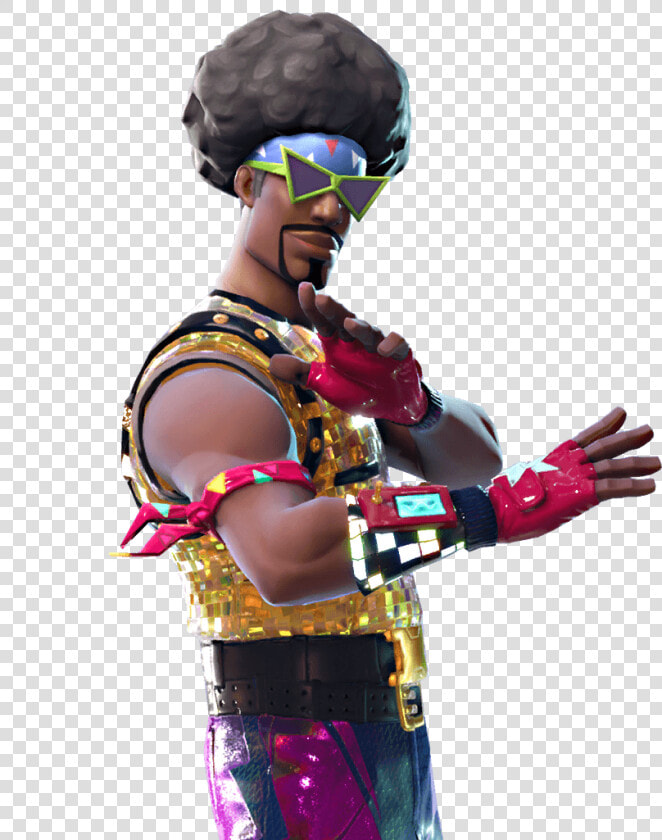 Funk Ops Outfit Featured Image   Fortnite Funk Ops Skin Png  Transparent PngTransparent PNG