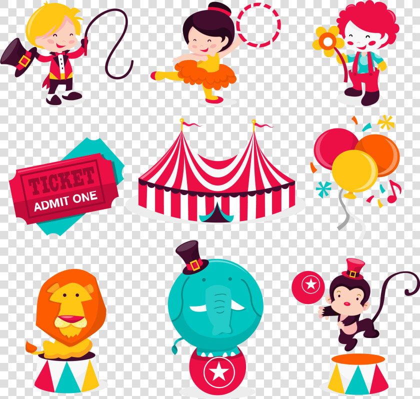 Ringmaster Circus Free Hq Image Clipart   Clipart Circus Ringmaster  HD Png DownloadTransparent PNG