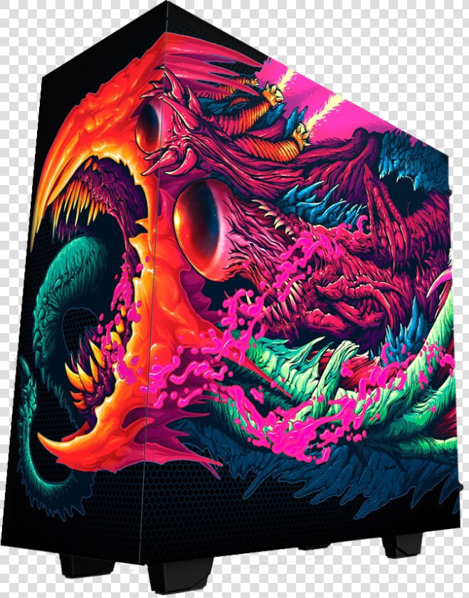 S340 Elite Hyper Beast  HD Png DownloadTransparent PNG