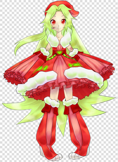 Vocaloid Kiki Okashine  HD Png DownloadTransparent PNG