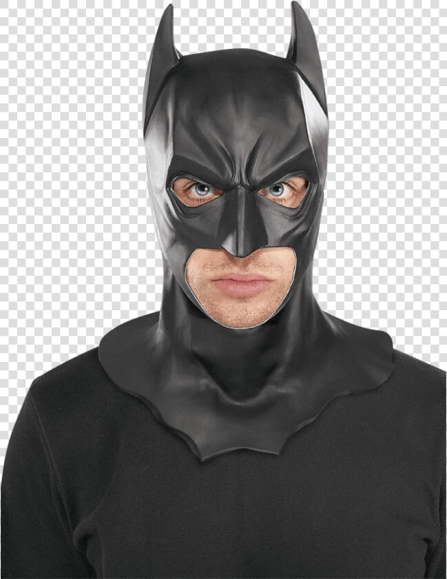 Adult Batman Full Mask   Batman Mask  HD Png DownloadTransparent PNG