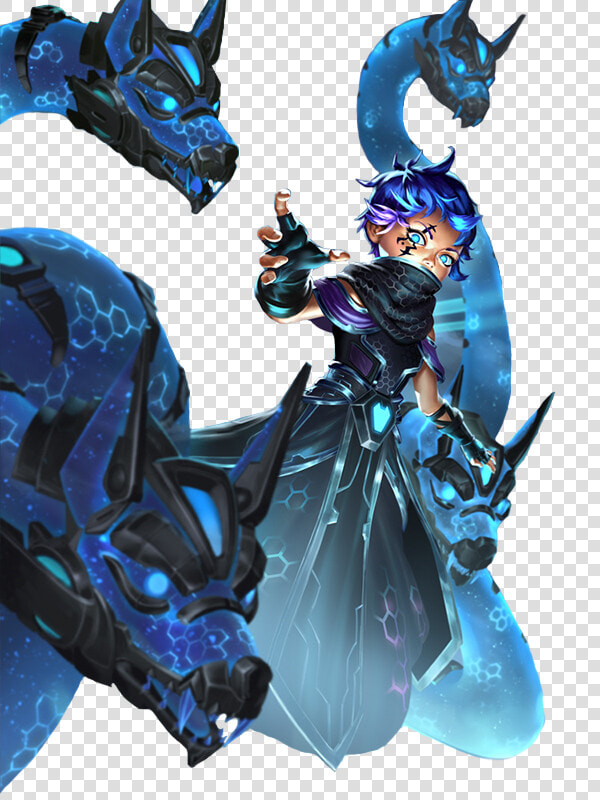 Transparent Smite Png   Smite Prototype Scylla  Png DownloadTransparent PNG