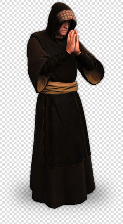 Witcher Wiki   Monk Png Transparent  Png DownloadTransparent PNG