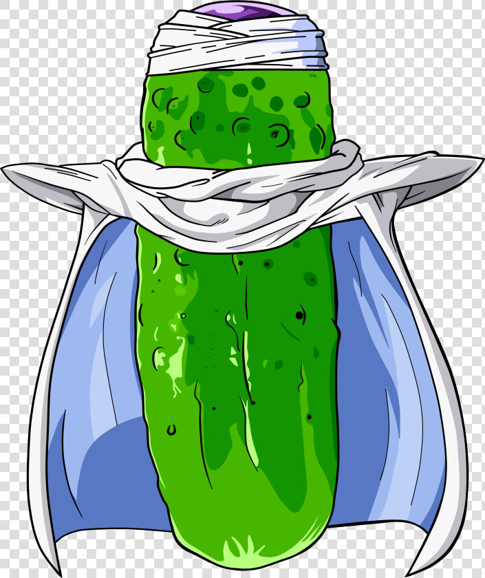 View Samegoogleiqdbsaucenao Pickel     Piccolo Pepino  HD Png DownloadTransparent PNG