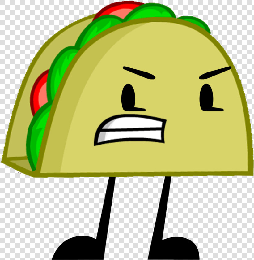 Transparent Taco Clipart Black And White   Object Show Poses  HD Png DownloadTransparent PNG