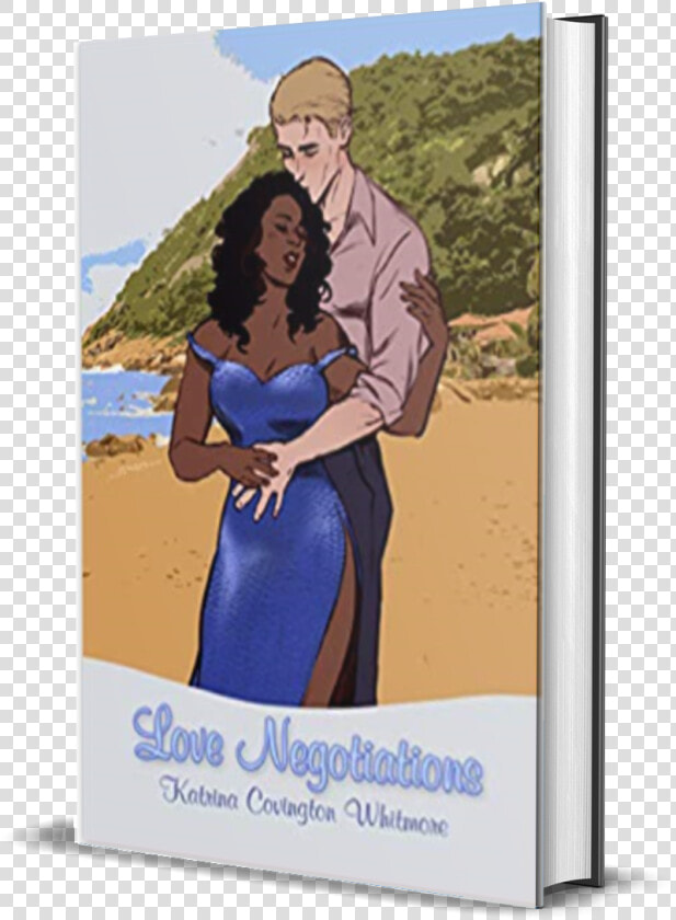 Love Negotiations By Katrina Whitmore   Picture Frame  HD Png DownloadTransparent PNG