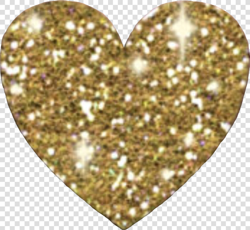 Transparent Gold Glitter Heart Png   Transparent Gold Glitter Heart  Png DownloadTransparent PNG