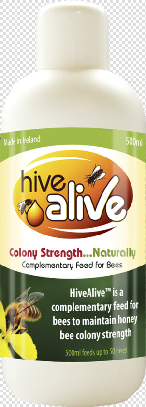 Liquid Bee Feed Concentrate   Bee  HD Png DownloadTransparent PNG