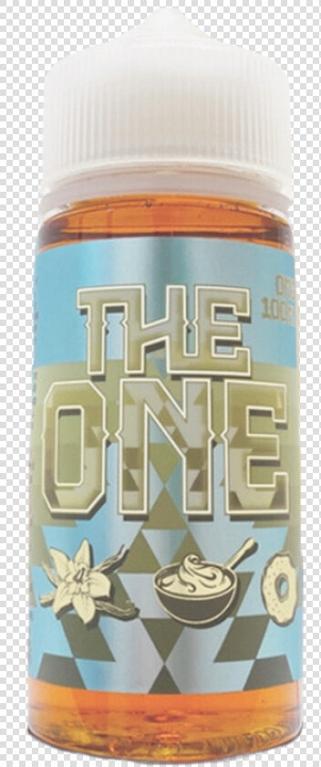 The One Custard 100ml By Beard Vape Co   Baby Bottle  HD Png DownloadTransparent PNG