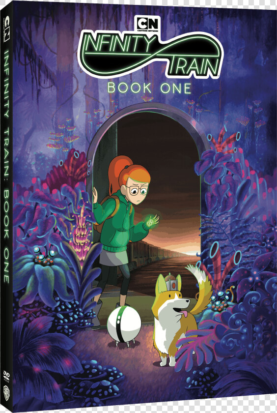 Infinity Train Dvd Box Art   Infinity Train  HD Png DownloadTransparent PNG