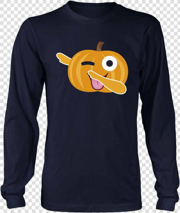 Halloween Pumpkin Emoji Dabbing Funny T shirt   Cinderella Step Sisters Shirt  HD Png DownloadTransparent PNG