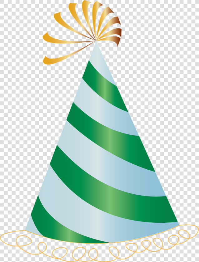 Party Hat  Celebration  Birthday  Holiday  Occasion   Transparent Background Birthday Hat  HD Png DownloadTransparent PNG