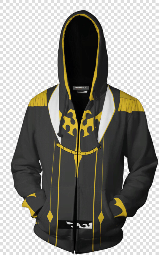 Code Geass Lelouch Lamperouge Cosplay Zip Up Hoodie   Code Geass Jacket  HD Png DownloadTransparent PNG