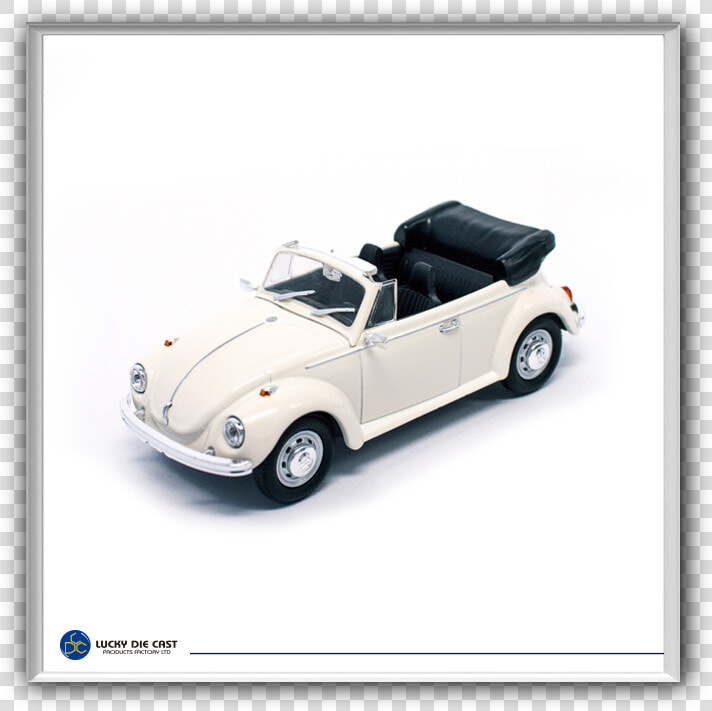 Lucky Diecast Beetle 1972 43221  HD Png DownloadTransparent PNG