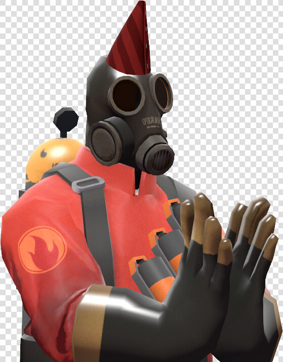 Tf2 Happy Pyro  HD Png DownloadTransparent PNG